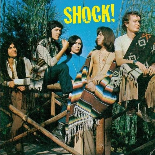 Shock! : Shock! (LP)