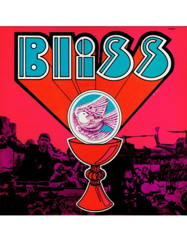 Bliss : Bliss (LP)