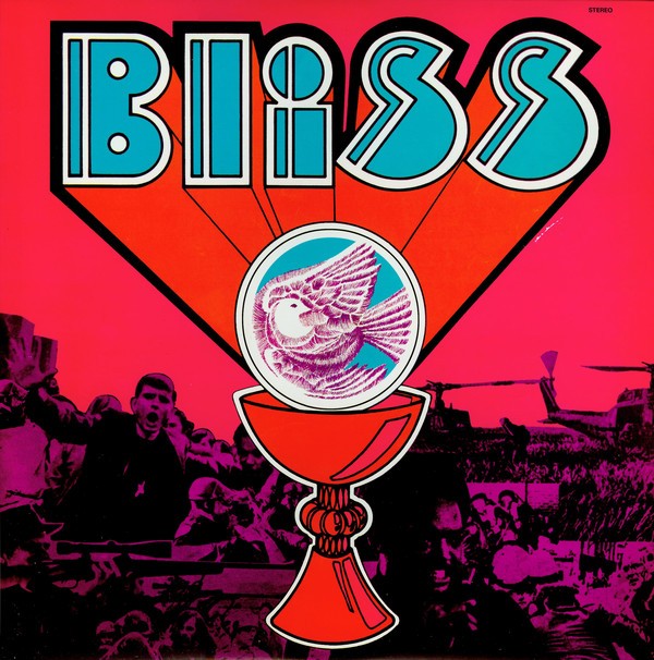 Bliss : Bliss (LP)