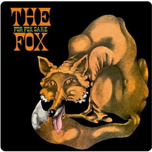 Fox : For Fox Sake (LP)