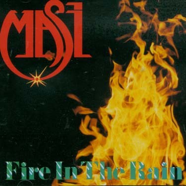 Masi, Alex : Fire In The Rain (LP)