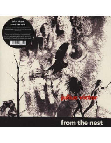 Julius Victor : From the Nest (LP)