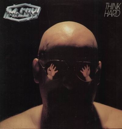 McCoy : Think Hard (LP)