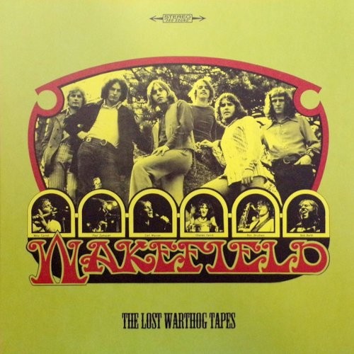 Wakefield : The Lost Warthog Tapes (2-LP)