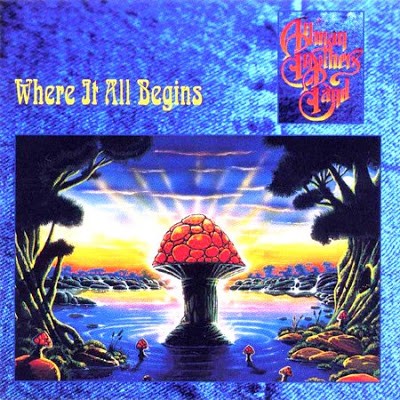 Allman Brothers Band : Where It All Begins (CD)