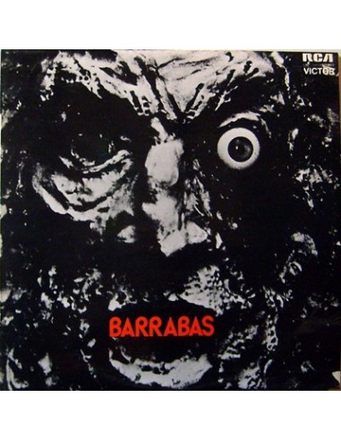 Barrabas : Barrabas (LP)