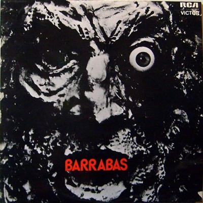 Barrabas : Barrabas (LP)