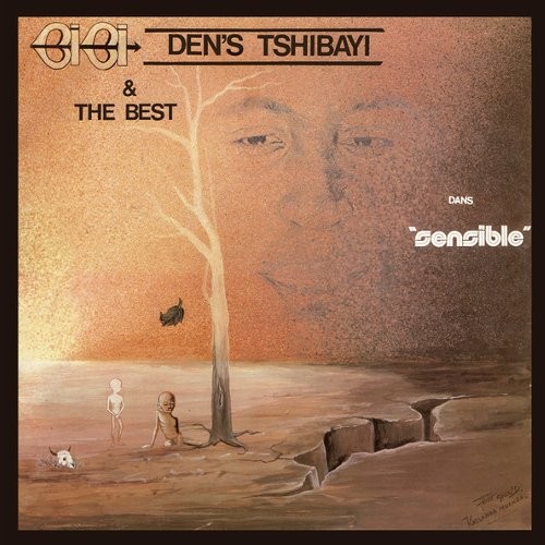 Bibi Den's Tshibayi & The Best : Sensible (LP)