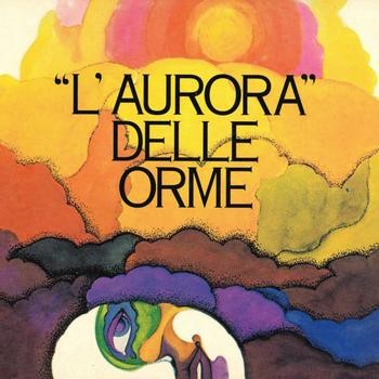 Orme, Le : L'Aurora delle Orme (LP)