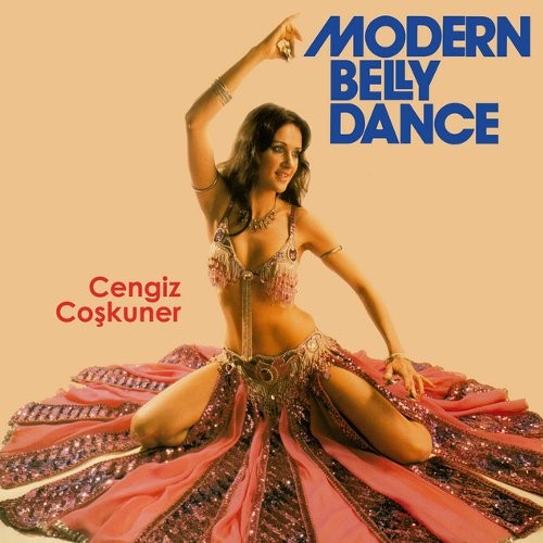 Coskuner, Cengiz : Modern Belly Dance (LP)