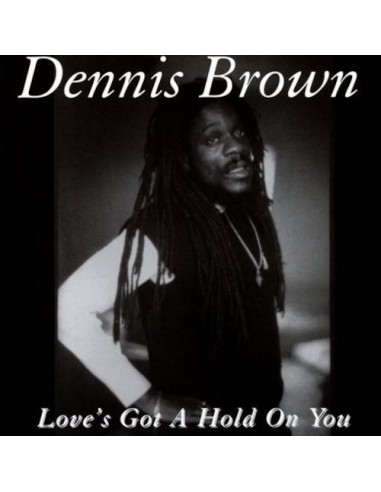 Brown, Dennis : Love's Got A Hold On You (LP)