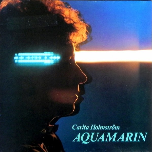 Carita Holmström : Aquamarin (LP)
