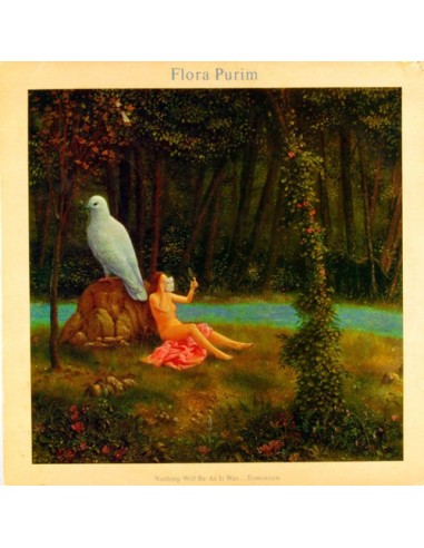 Purim, Flora : Nothing will be as it was .. tomorrow (LP)