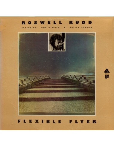 Rudd, Roswell : Flexible Flyer (LP)