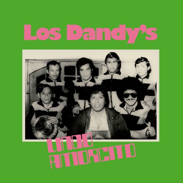 Los Dandy's : Lindo Amorcito (LP)