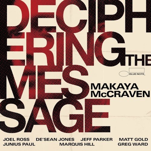 McCraven, Makaya : Deciphering The Message (CD)