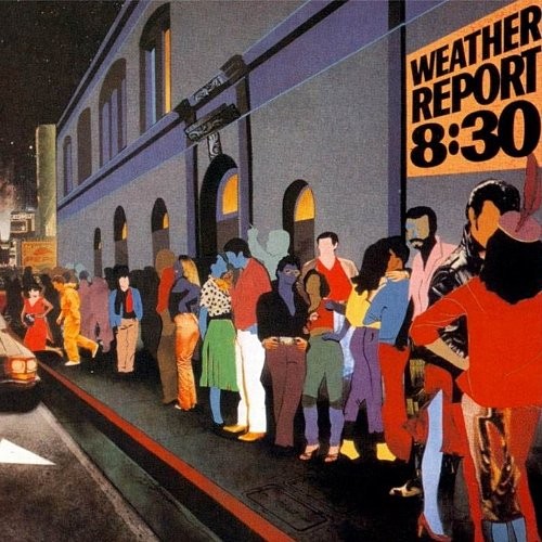 Weather Report : 8:30 (2-LP)
