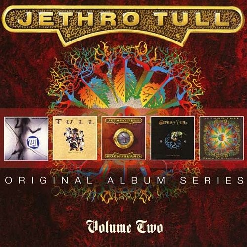 Jethro Tull : Original Album Series Vol.2 (5-CD)