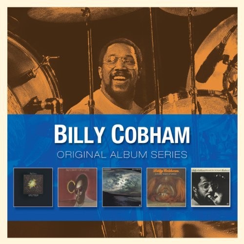 Cobham, Billy : Original Album Series (5-CD)