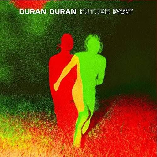 Duran Duran : Future Past (LP) red