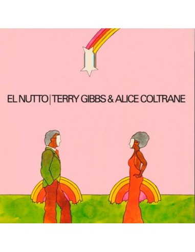 Gibbs, Terry / Alice Coltrane : El Nutto (LP)