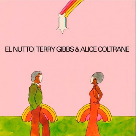 Gibbs, Terry / Alice Coltrane : El Nutto (LP)