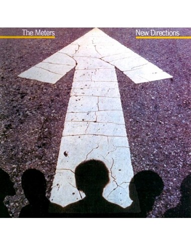 Meters : New Directions (LP)