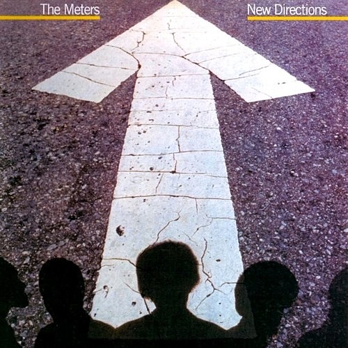 Meters : New Directions (LP)