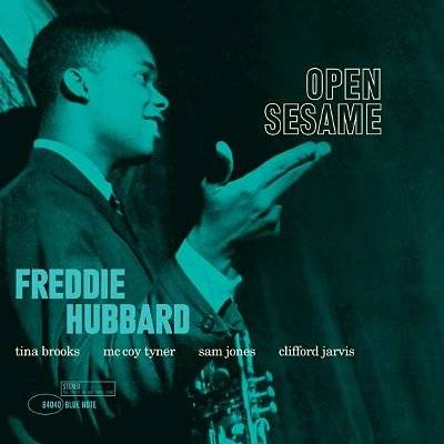 Hubbard, Freddie : Open Sesame (LP)