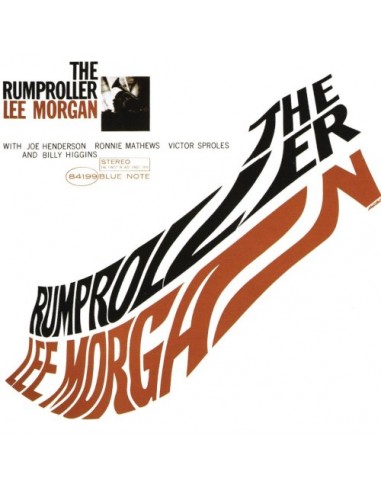 Morgan, Lee : The Rumproller (LP)