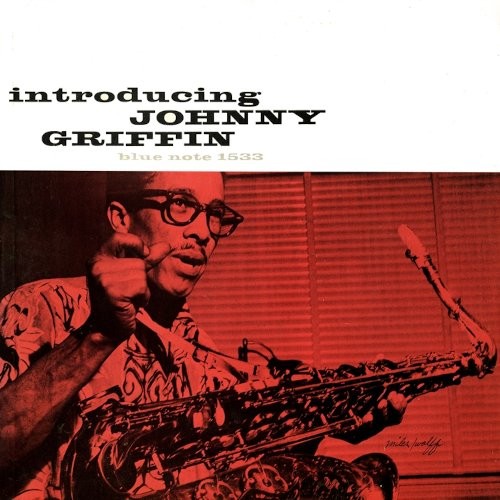 Griffin, Johnny : Introducing Johnny Griffin (LP)