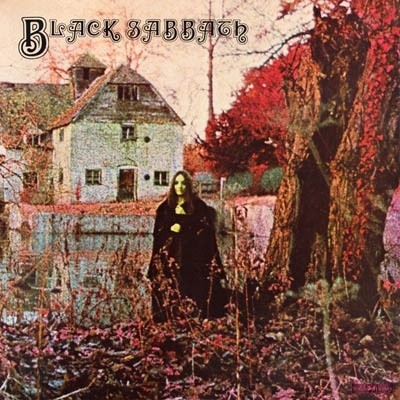 Black Sabbath : Black Sabbath (LP)