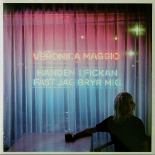 Maggio, Veronica : Handen I Fickan Fast Jag Bryr Mig (LP)