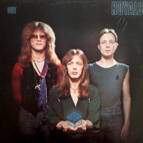 Royals : Out (LP)