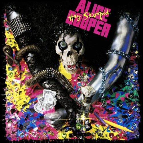 Alice Cooper : Hey Stoopid (LP)