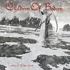 Children Of Bodom : Halo Of Blood (LP)