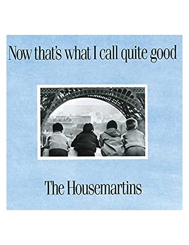 Housemartins : Now that's what I call quite good (LP)