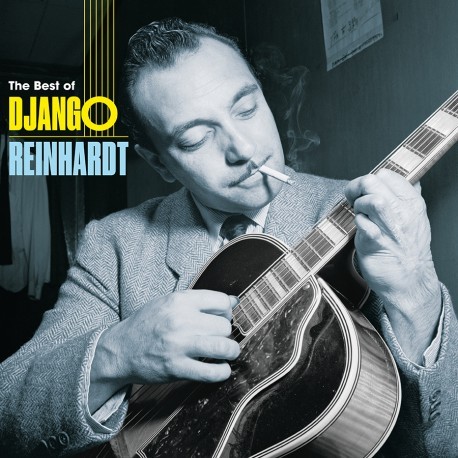 Reinhardt, Django : The Best of Django Reinhardt (LP)