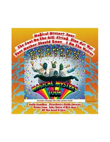 Beatles : Magical Mystery Tour (LP)