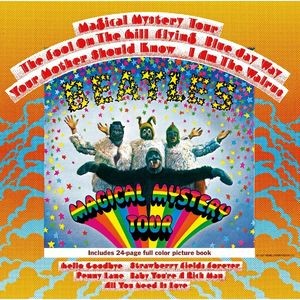 Beatles : Magical Mystery Tour (LP)