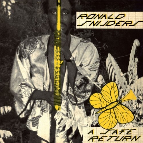 Snijders, Ronald : A Safe Return (CD)
