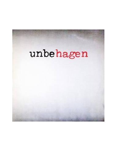 Hagen, Nina : Unbehagen (LP)