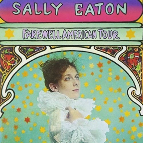 Eaton, Sally : Farewell American Tour (CD)
