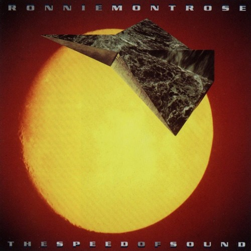 Montrose, Ronnie : The Speed Of Sound (LP)