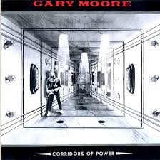 Moore, Gary : Corridors Of Power (LP)