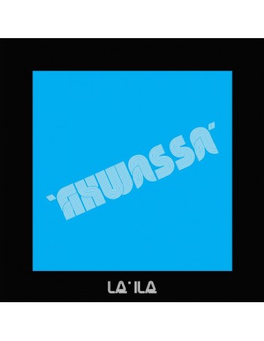 Akwassa : La'ila (CD)