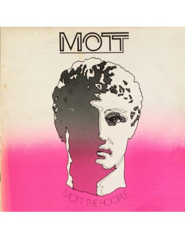 Mott The Hoople : Mott (LP)