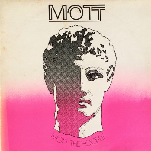 Mott The Hoople : Mott (LP)