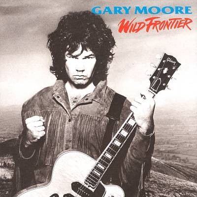 Moore, Gary : Wild Frontier (LP)