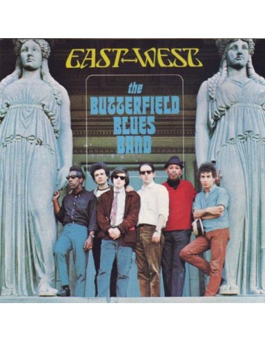 Butterfield Blues Band : East West (LP)